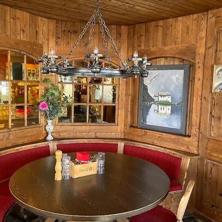 Schwarzsee 2* Zermatt