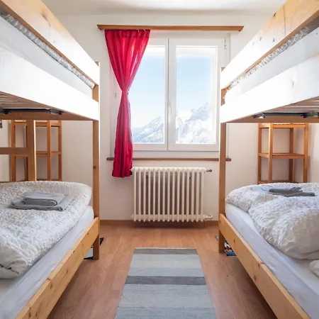 施瓦尔茨湖酒店 2* 采尔马特