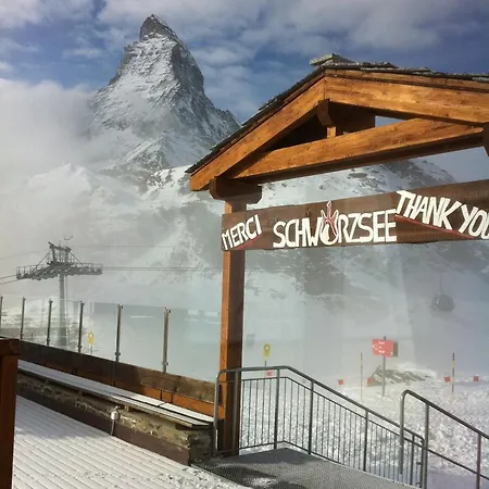 Hotel Schwarzsee Zermatt