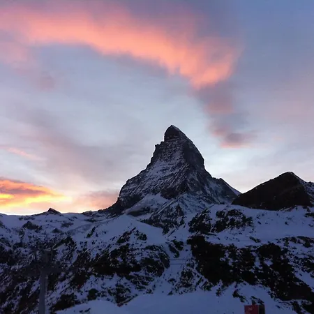 Hotel Schwarzsee Zermatt