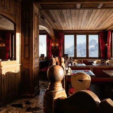 Hotell Schwarzsee Zermatt