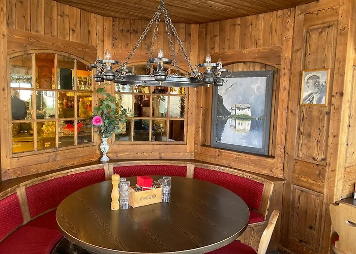 Schwarzsee 2* Церматт