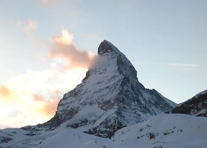 Hotell Schwarzsee Zermatt
