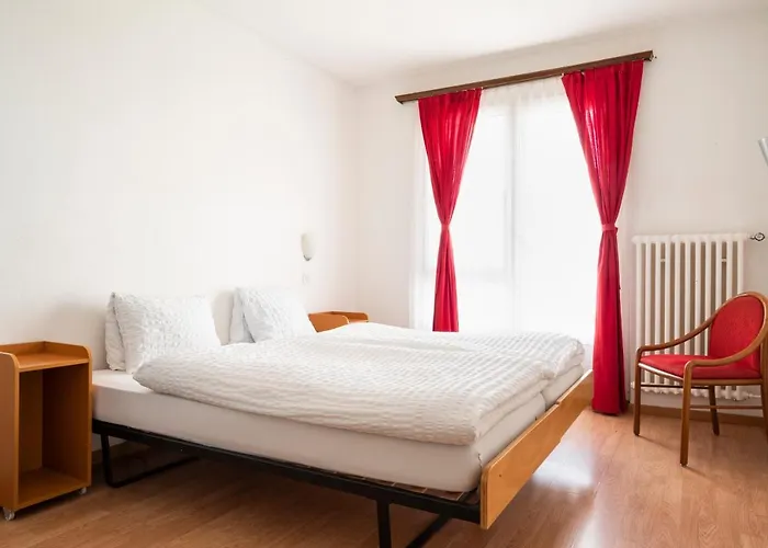 Отель Schwarzsee Церматт