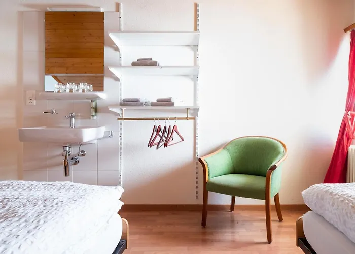 施瓦尔茨湖酒店 2*