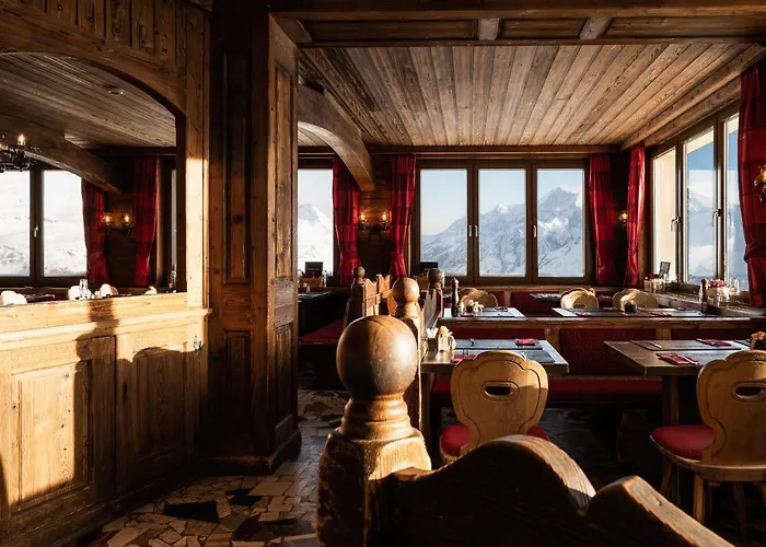 Hotel Schwarzsee Zermatt