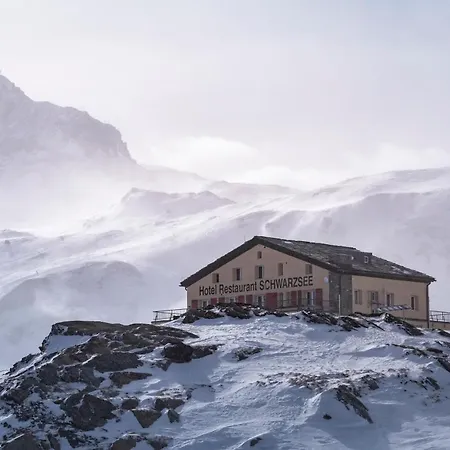 Schwarzsee Hotell Zermatt