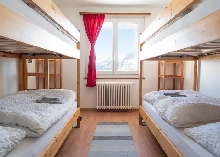 Schwarzsee 2* Zermatt